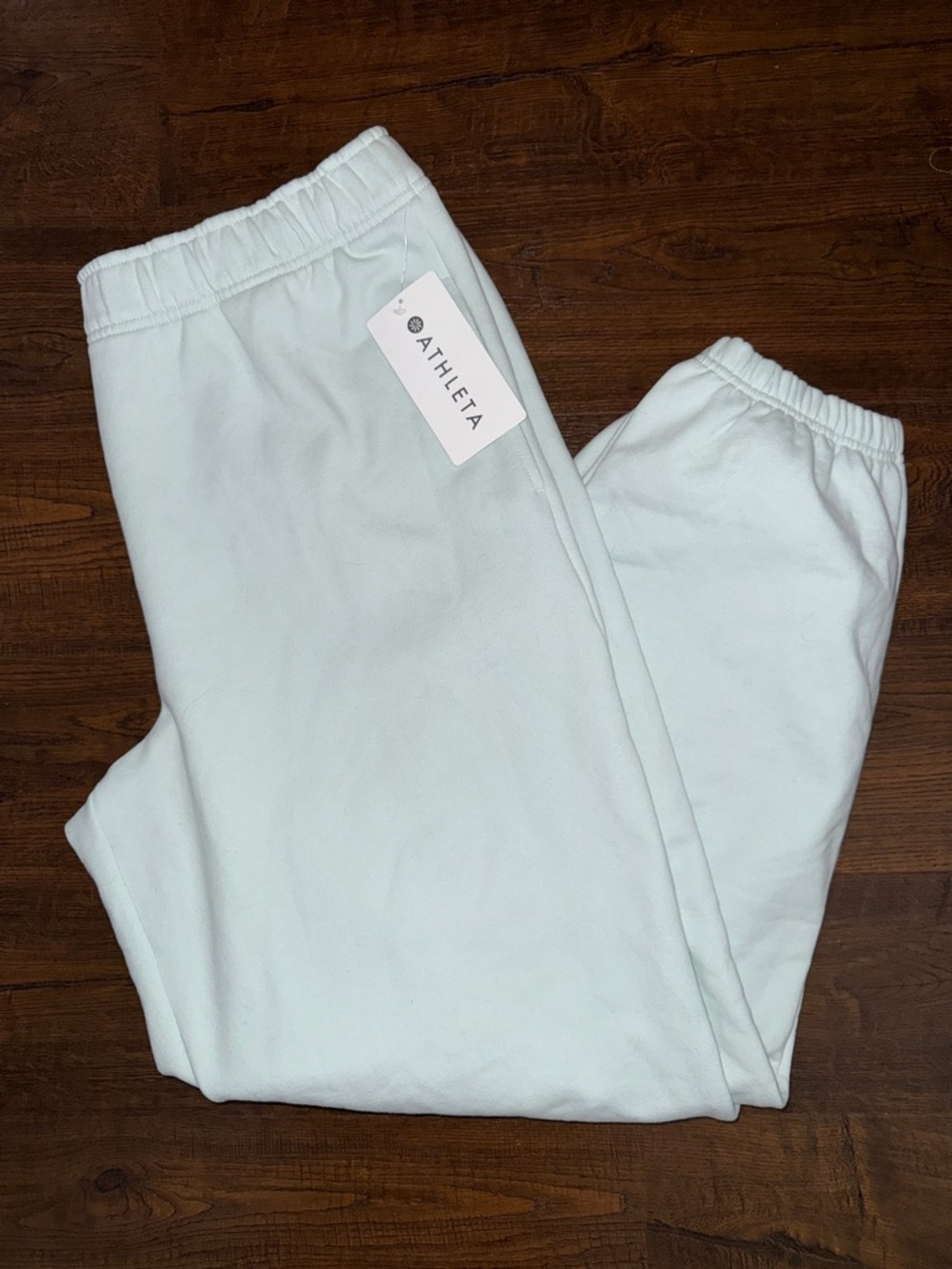 Athleta Forever Fleece Jogger